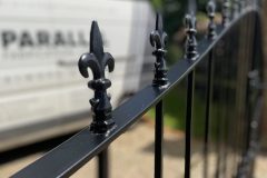 0100  Double Driveway Gate