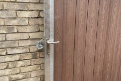 0104 Composite In-Fill Access Gate